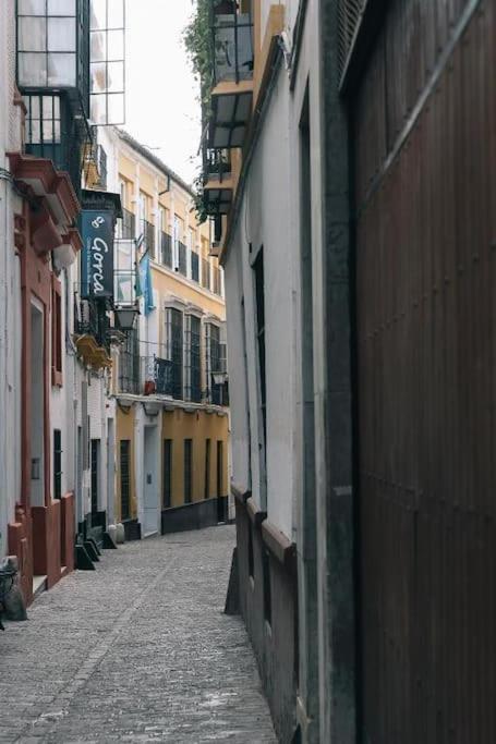 Esencia De Sevilla Ngoại thất bức ảnh